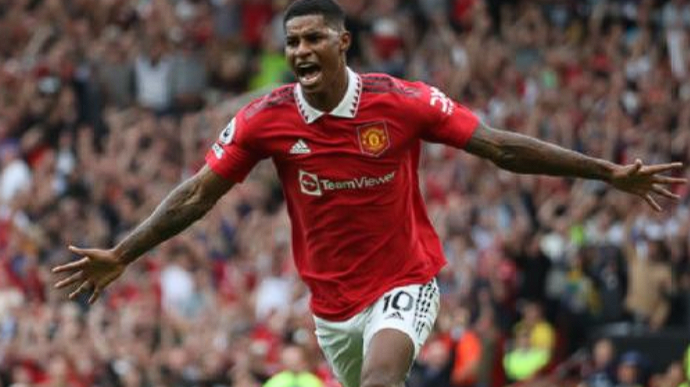 英格兰友谊赛前瞻：对阵乌拉圭，拉什福德成海报焦点